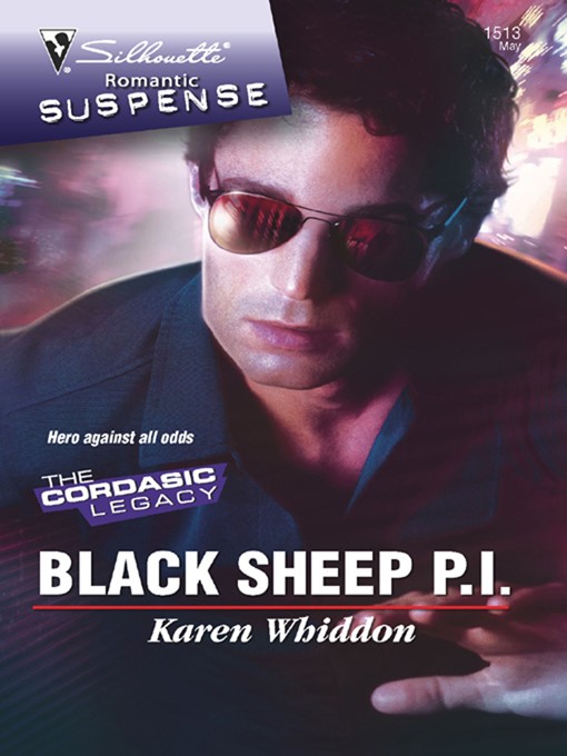 Title details for Black Sheep P.I. by Karen Whiddon - Available